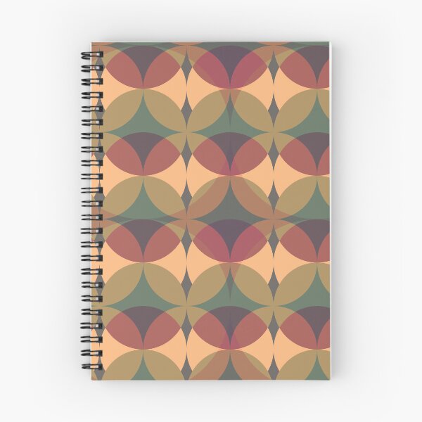 Item preview, Mid Mod Circle Geometric designed and sold by Stephanie McRae.