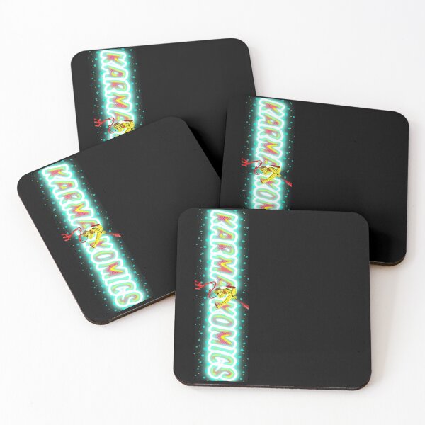 Item preview, Karma Komics logo designed and sold by Karmakomics.