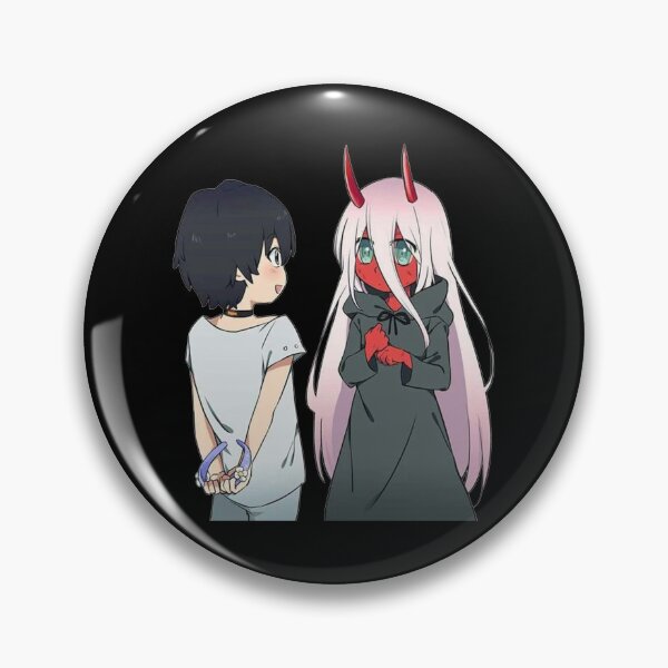 Artikelvorschau, Liebling im Franxx entworfen und verkauft von Lissandrojim.