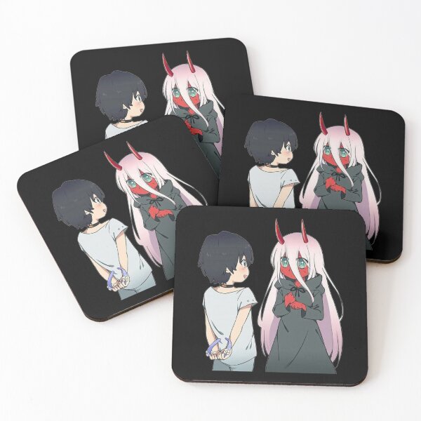 Item preview, Darling in the Franxx designed and sold by Lissandrojim.