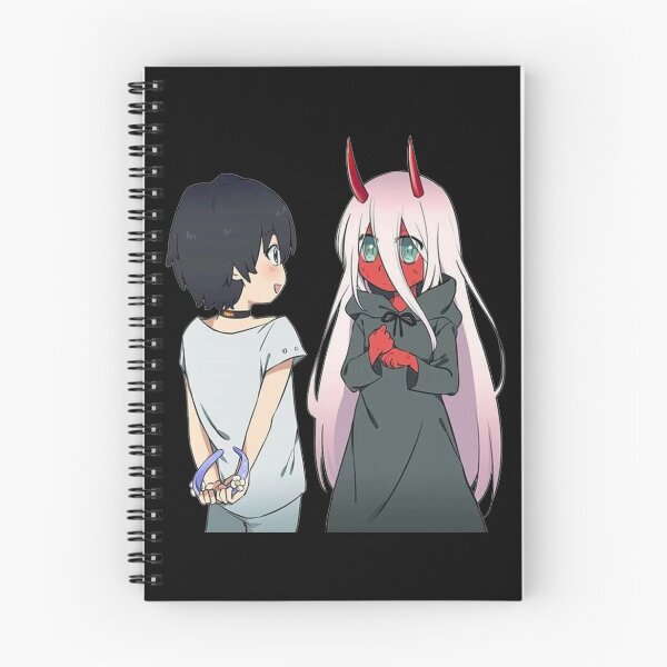 Artikelvorschau, Liebling im Franxx entworfen und verkauft von Lissandrojim.