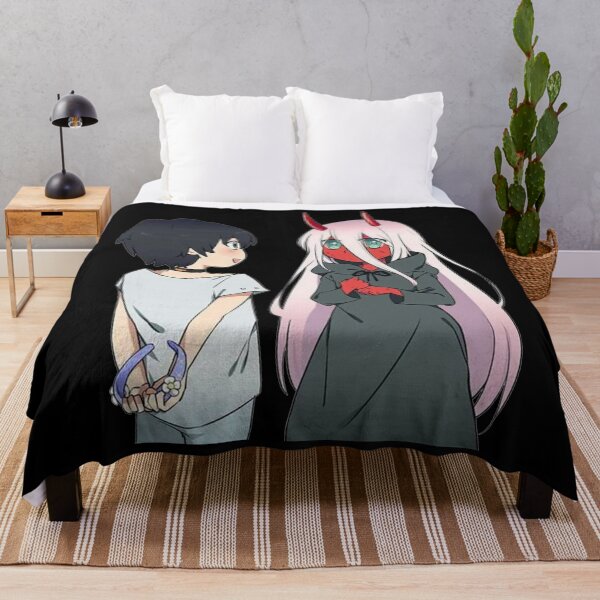Item preview, Darling in the Franxx designed and sold by Lissandrojim.