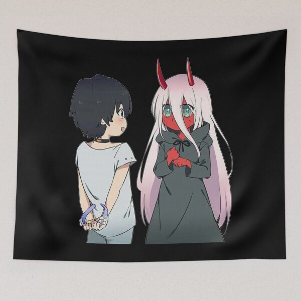 Item preview, Darling in the Franxx designed and sold by Lissandrojim.