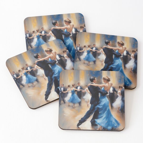 Item preview, Blue Ballroom designed and sold by adele-julia.