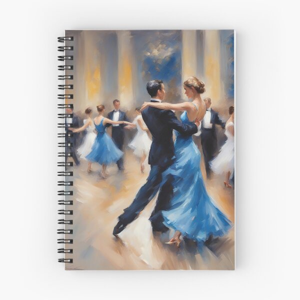 Item preview, Blue Ballroom designed and sold by adele-julia.