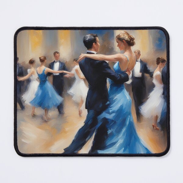 Item preview, Blue Ballroom designed and sold by adele-julia.