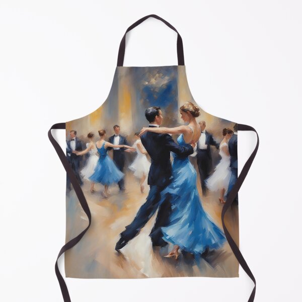 Item preview, Blue Ballroom designed and sold by adele-julia.