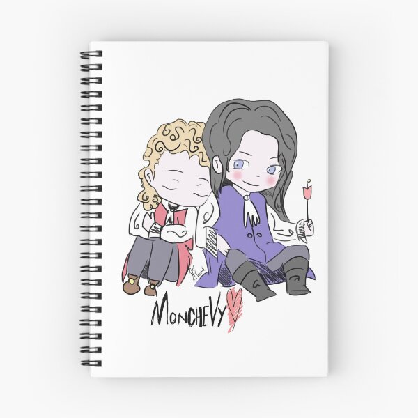 Item preview, Monchevy designed and sold by MelArt90.