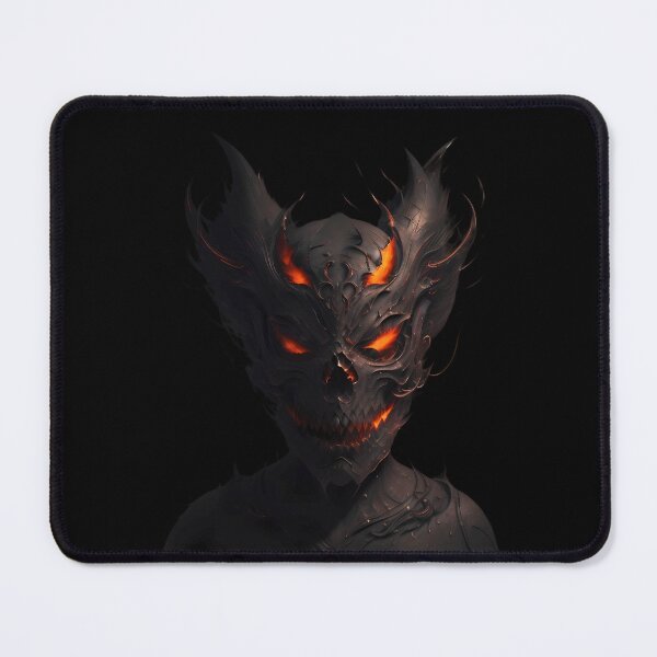 Item preview, Iron Demon designed and sold by WalterGomes.