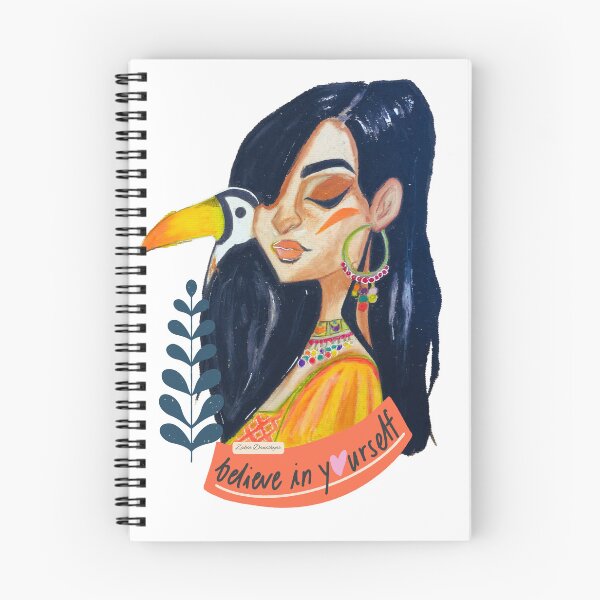 Item preview, Believe in yourself designed and sold by ZakiaDanishyar.