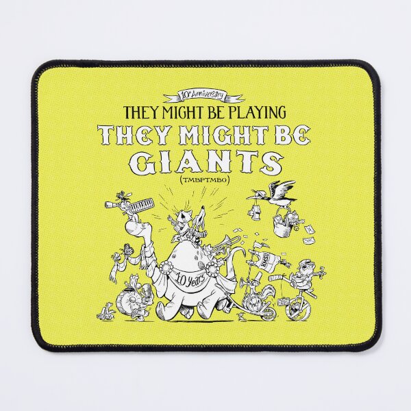 Item preview, TMBPTMBG 2023 - 10th Yellowversary! designed and sold by Designed by Southern Minnesota Guy.