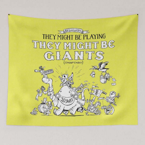 Item preview, TMBPTMBG 2023 - 10th Yellowversary! designed and sold by Designed by Southern Minnesota Guy.
