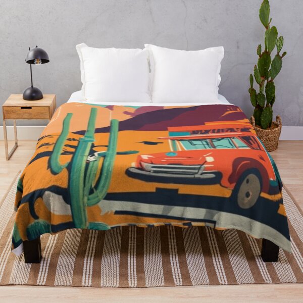 Item preview, A Vintage Travel Art of Tucson - Arizona - US  designed and sold by GoodOldVintage.