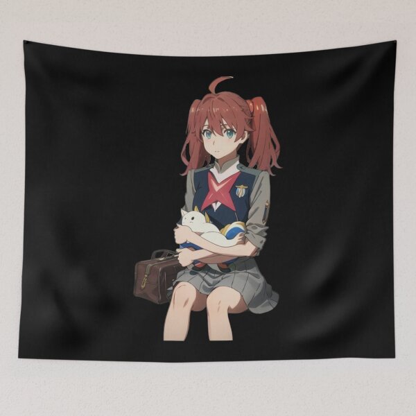 Item preview, Darling in the Franxx designed and sold by Lissandrojim.