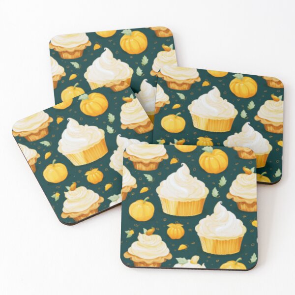 Item preview, fall food designed and sold by TEEJAMBOREE.