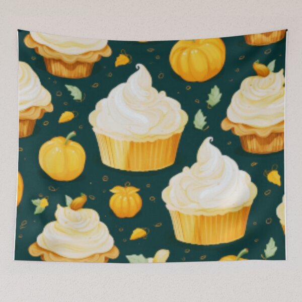 Item preview, fall food designed and sold by TEEJAMBOREE.