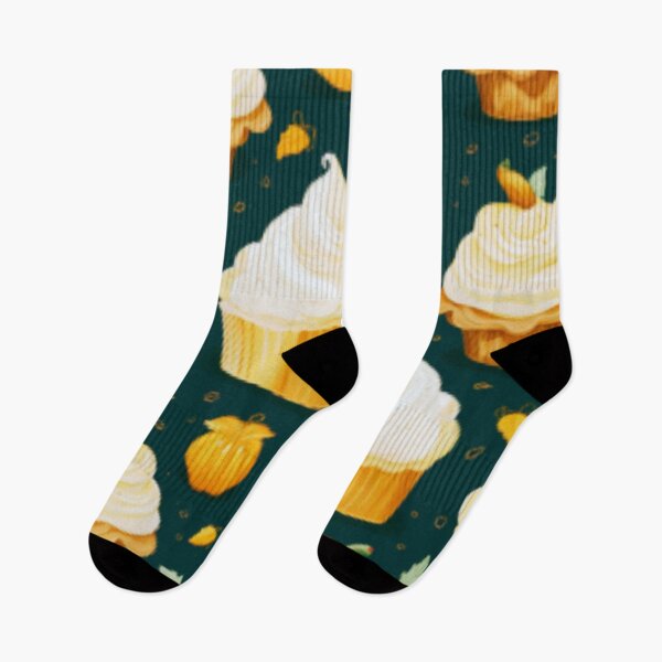 Item preview, fall food designed and sold by TEEJAMBOREE.