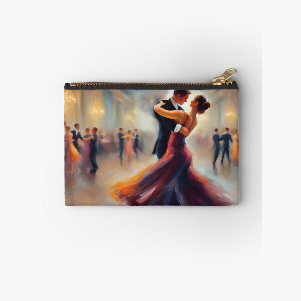 Item preview, Ballroom Dancers designed and sold by adele-julia.