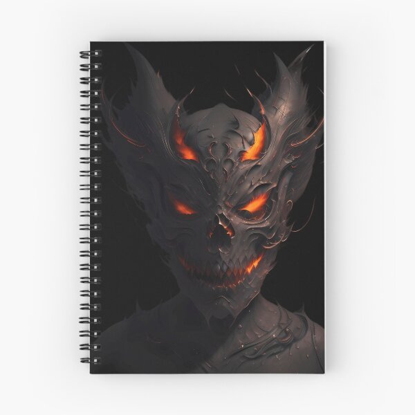 Item preview, Iron Demon designed and sold by WalterGomes.