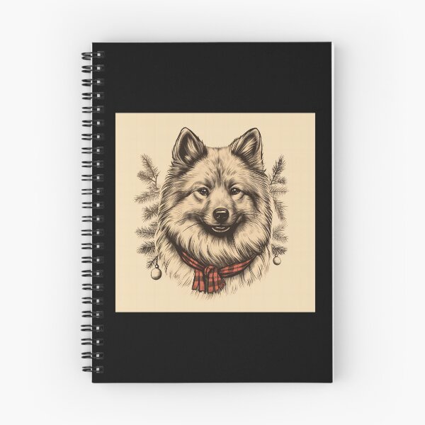 Item preview, Eurasier Christmas Plaid Watercolor designed and sold by rafaeltto.