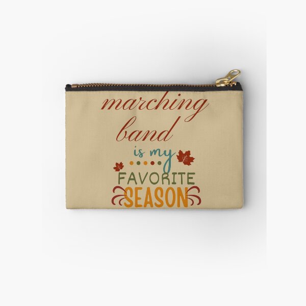 Item preview, Marching Band is my favorite season designed and sold by Studio29shirts.