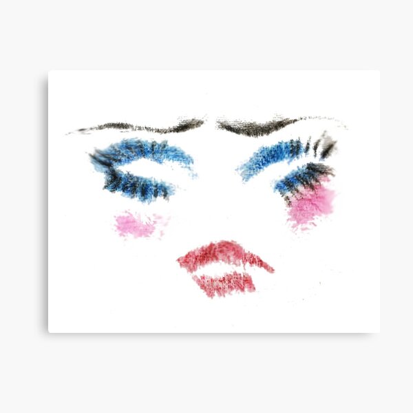 Hedwig And The Angry Inch Canvas Prints for Sale Redbubble