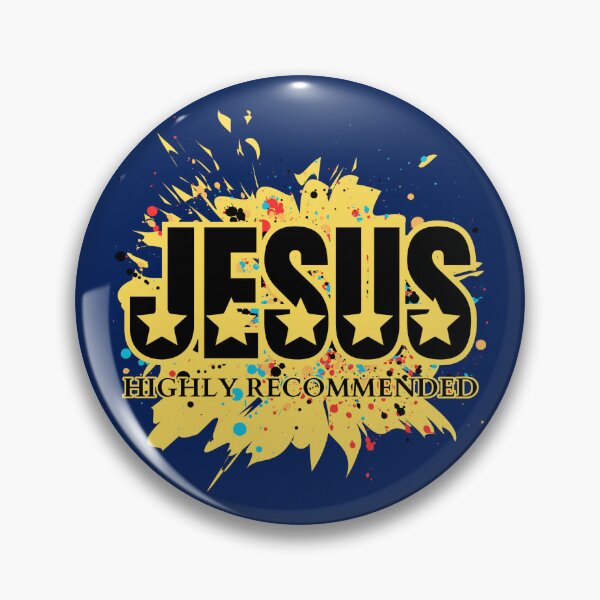 Item preview, Jesus five stars, highly recommended Inspirational designed and sold by Faith & Joy by Lulu.