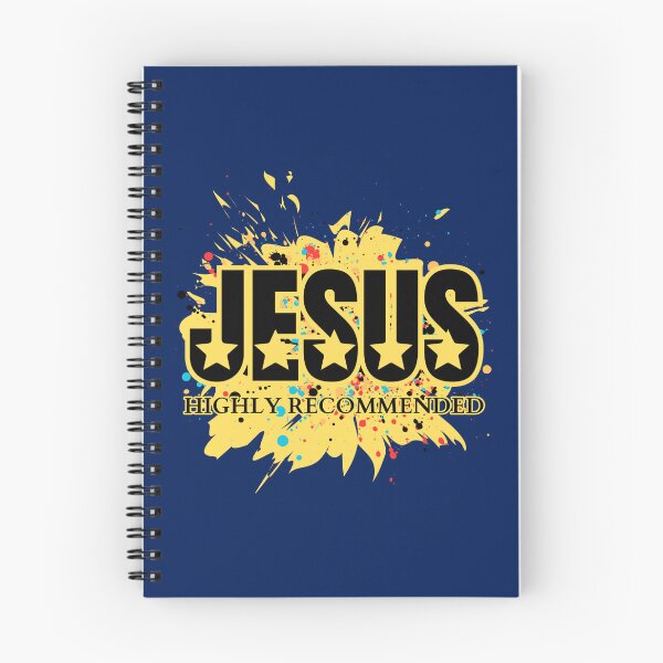 Item preview, Jesus five stars, highly recommended Inspirational designed and sold by Faith & Joy by Lulu.