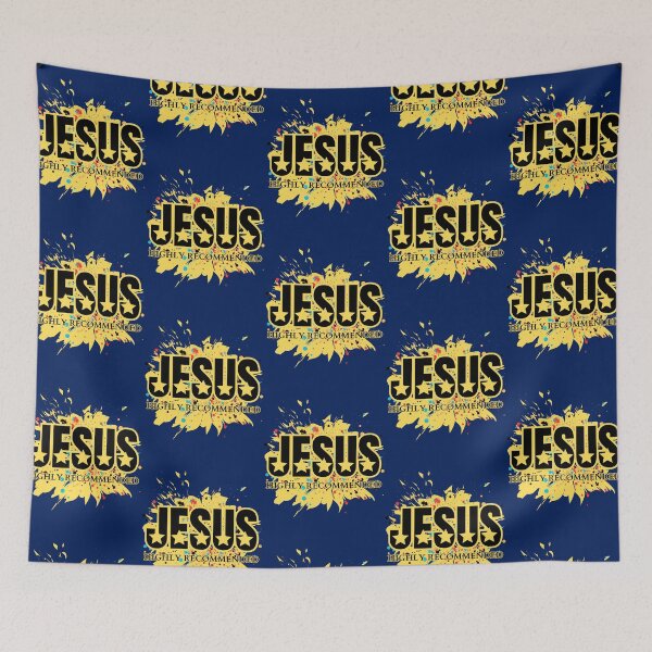 Item preview, Jesus five stars, highly recommended Inspirational designed and sold by Faith & Joy by Lulu.