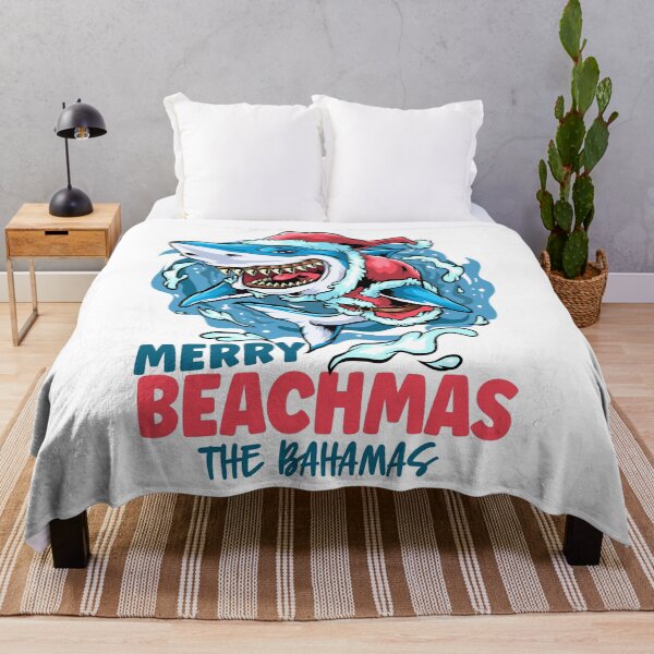 Item preview, The Bahamas Merry Beachmas designed and sold by Meliafroggy.