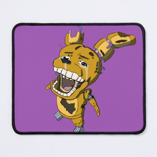 Item preview, SPRINGTRAP IS REALLLLLLL!!!!!! - Five nights at Freddy's 3 designed and sold by Thynee's Merch shop.