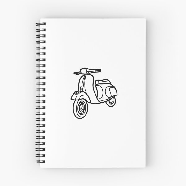 Item preview, Motorcycling - Scooter designed and sold by TheVandiCompany.