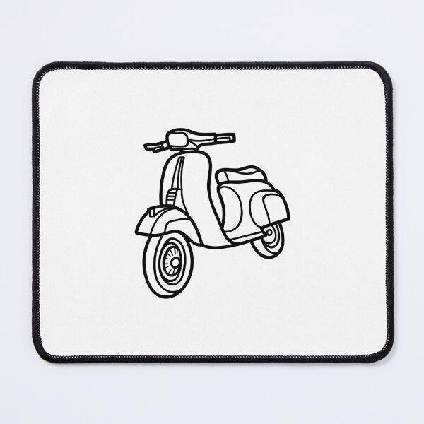 Item preview, Motorcycling - Scooter designed and sold by TheVandiCompany.