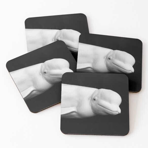 Item preview, Beluga Whale   designed and sold by Jessica Bethoney.