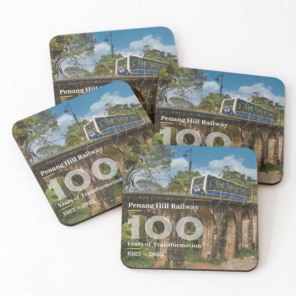 Item preview, Penang Hill Raillway: 100 Years of Transformation 1923-2023 designed and sold by David ST Loh Images.