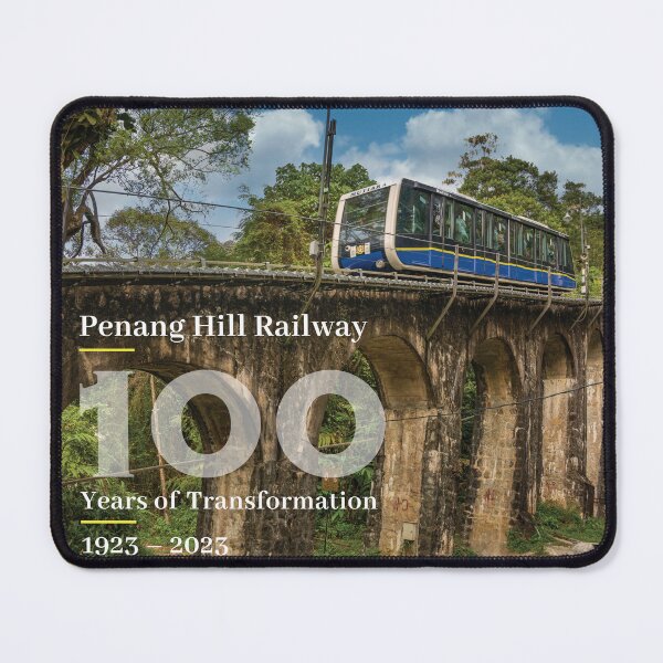 Item preview, Penang Hill Raillway: 100 Years of Transformation 1923-2023 designed and sold by David ST Loh Images.