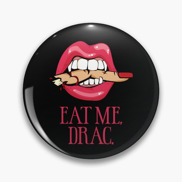 Item preview, Eat Me, Drac. Alternate designed and sold by Rageheals.