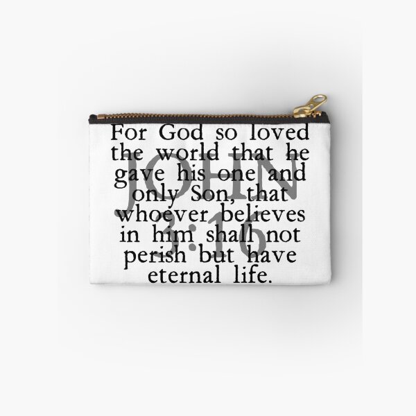 Item preview, John 3:16 designed and sold by CANJ72.