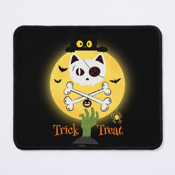 Item preview, Halloween Cat 7 designed and sold by ThanaDesign.