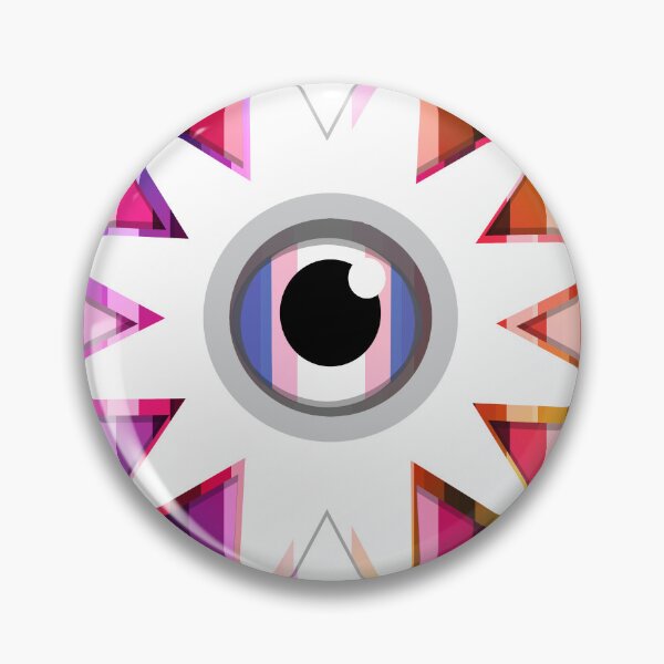 Item preview, Blind Eye Books Color Attack Logo designed and sold by BlindEyeBooks.