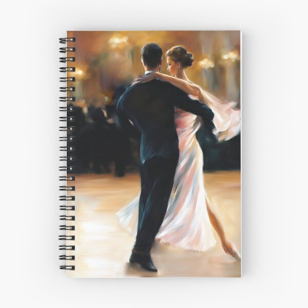 Item preview, Dance with Me designed and sold by adele-julia.