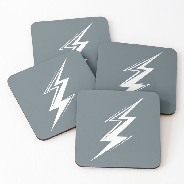 Item preview, Zeus Lighting Bolt Symbol designed and sold by itsgoodjunk.