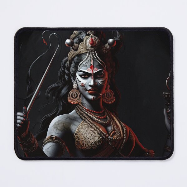Item preview, The Divine Goddess Kali designed and sold by OccultDreams.