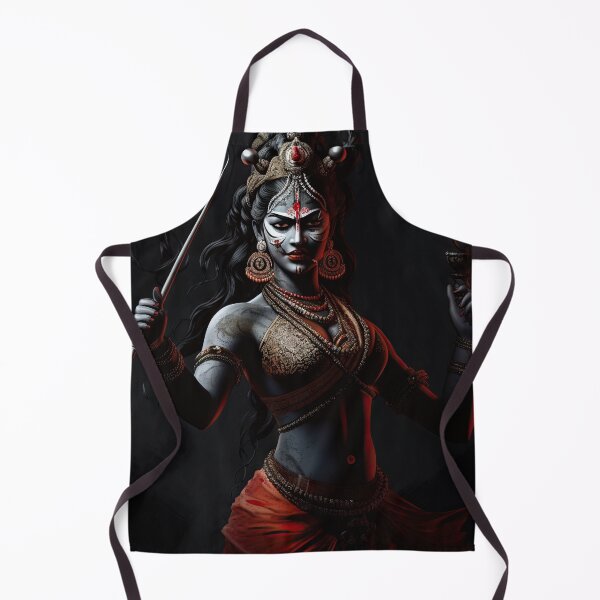 Item preview, The Divine Goddess Kali designed and sold by OccultDreams.
