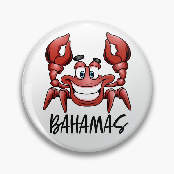 Item preview, The Bahamas Beach Crab designed and sold by Meliafroggy.