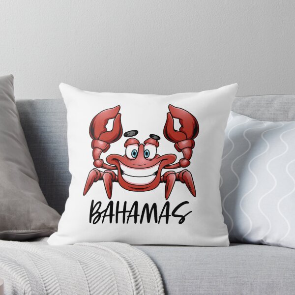 Item preview, The Bahamas Beach Crab designed and sold by Meliafroggy.