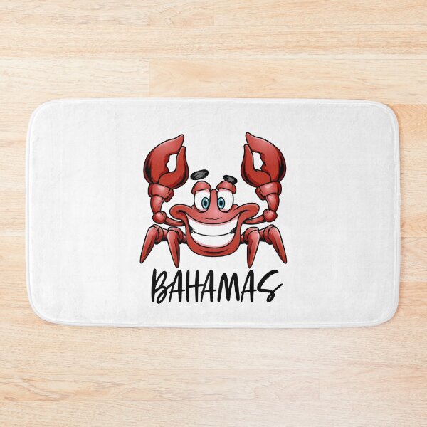 Item preview, The Bahamas Beach Crab designed and sold by Meliafroggy.