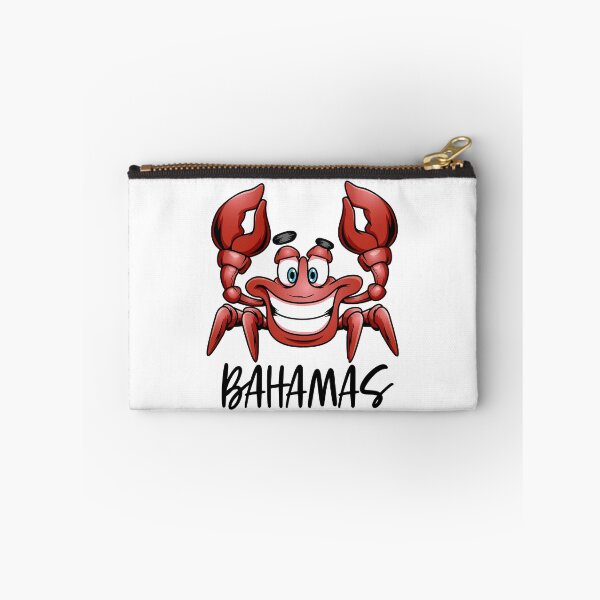 Item preview, The Bahamas Beach Crab designed and sold by Meliafroggy.