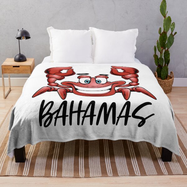 Item preview, The Bahamas Beach Crab designed and sold by Meliafroggy.