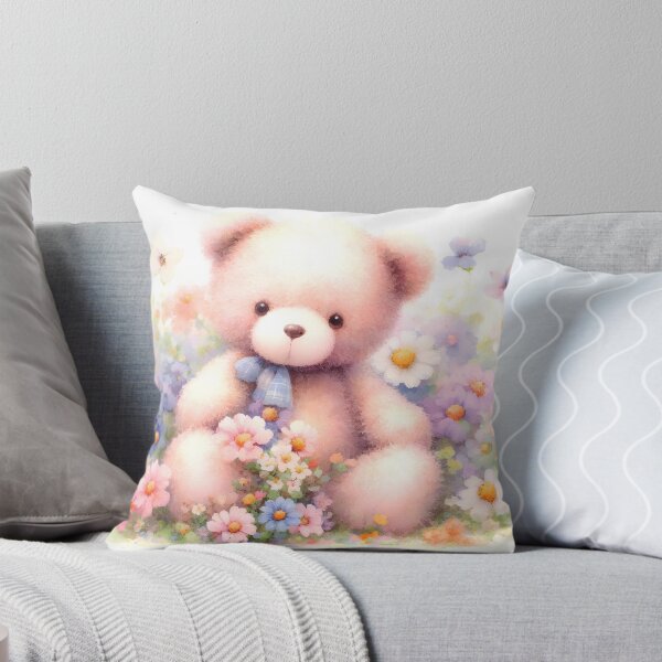 Item preview, Teddy bear lover designed and sold by Spirit of Siam.